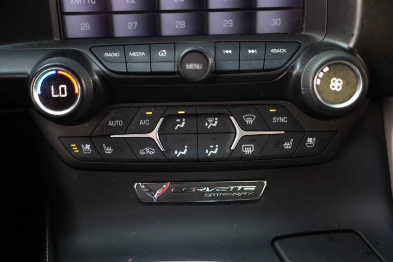 2016 Chevrolet Corvette Stingray
