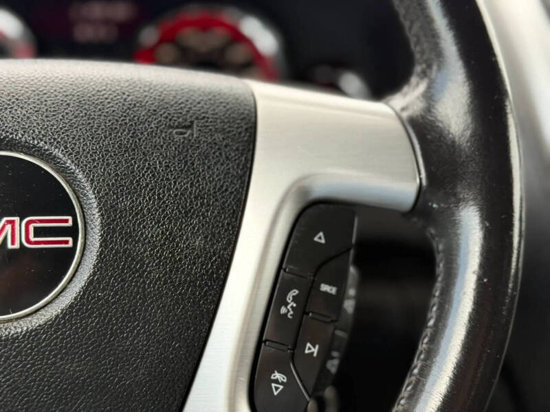 2010 GMC Acadia SLE
