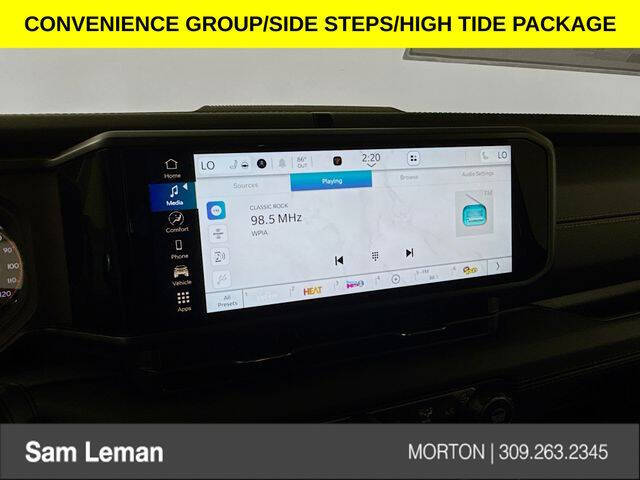 2025 Jeep Gladiator High Tide