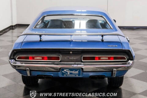 1971 Dodge Challenger