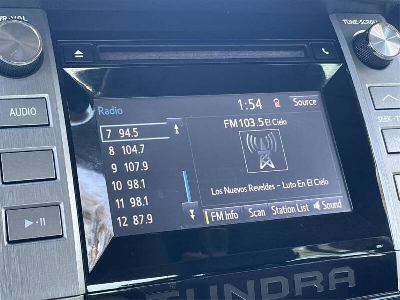 2014 Toyota Tundra SR