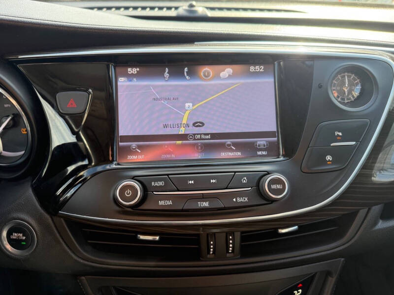 2019 Buick Envision Essence