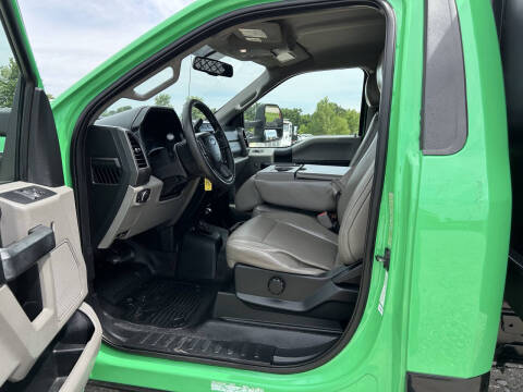 2017 Ford F-450 Super Duty
