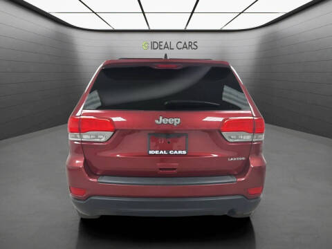 2014 Jeep Grand Cherokee Laredo