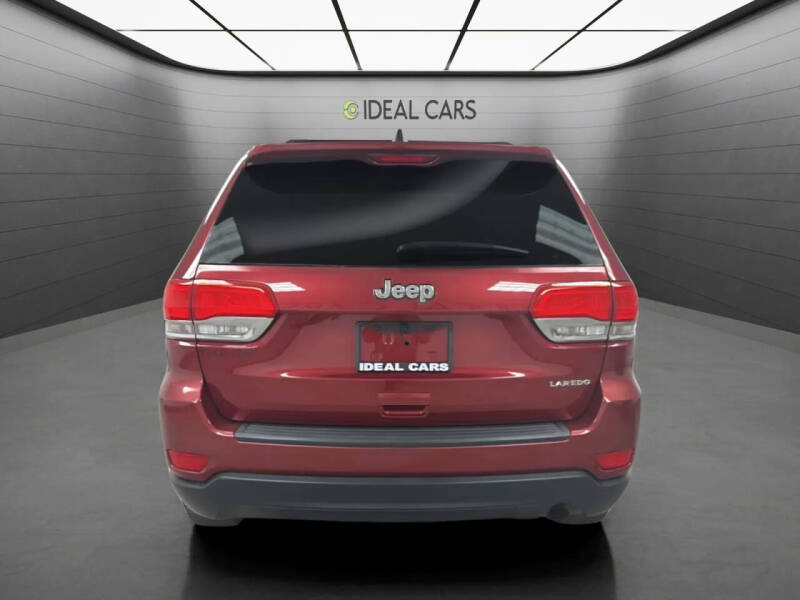 2014 Jeep Grand Cherokee Laredo