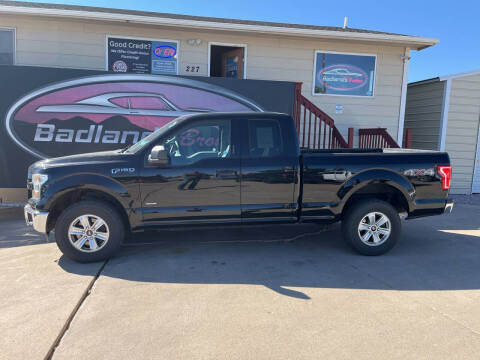 2016 Ford F-150 for sale at Badlands Brokers in Rapid City SD