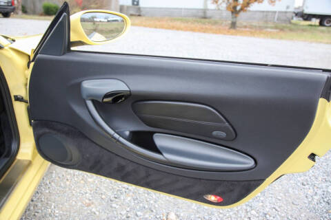 1998 Porsche Boxster