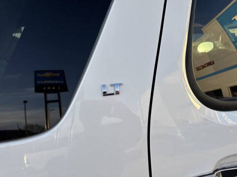 2013 Chevrolet Tahoe LT