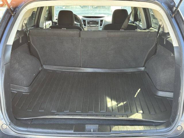 2013 Subaru Outback 2.5i Premium