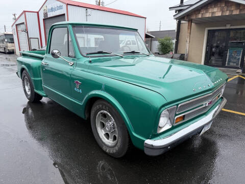 1967 Chevrolet C/K 10 Series