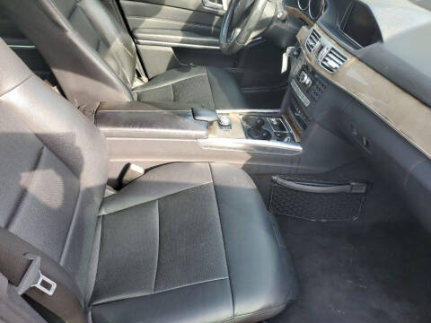 2014 Mercedes-Benz E-Class E 350 Luxury