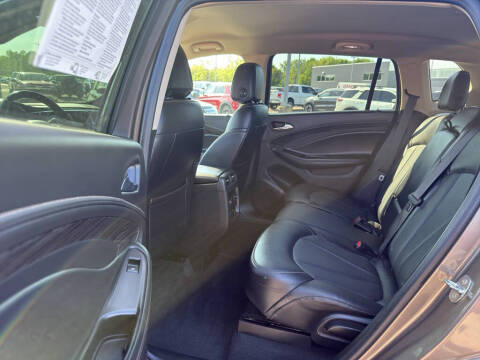 2018 Buick Envision Essence