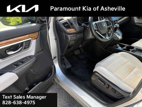 2018 Honda CR-V EX-L