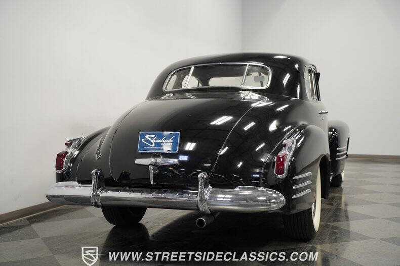 1941 Cadillac Series 62