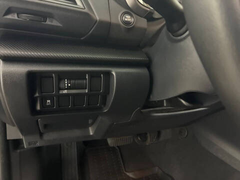 2018 Subaru Crosstrek 2.0i Premium