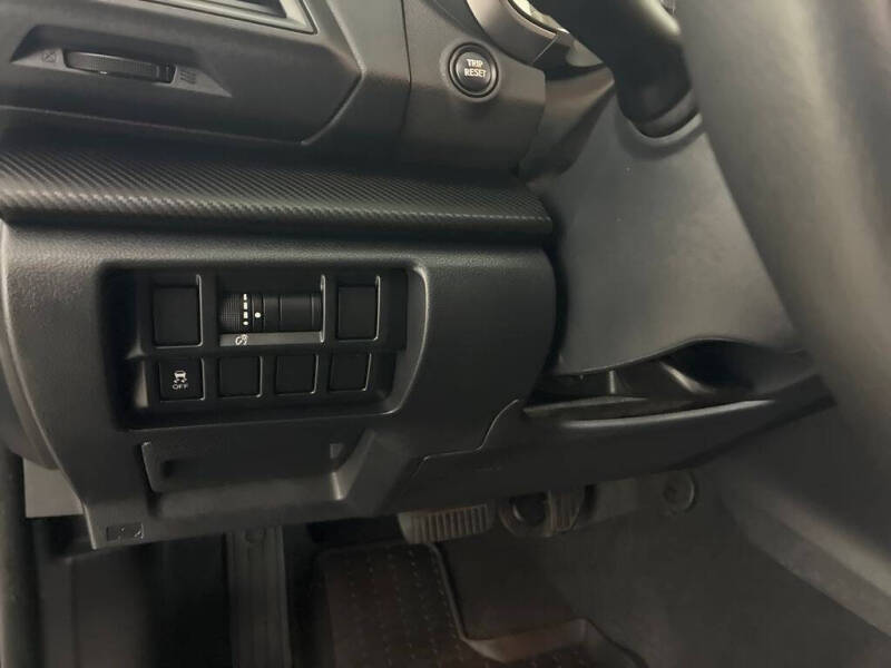 2018 Subaru Crosstrek 2.0i Premium