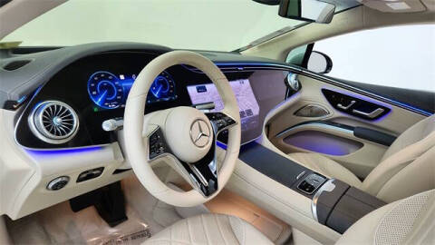 2024 Mercedes-Benz EQS EQS 450 4MATIC