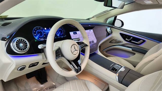 2024 Mercedes-Benz EQS EQS 450 4MATIC
