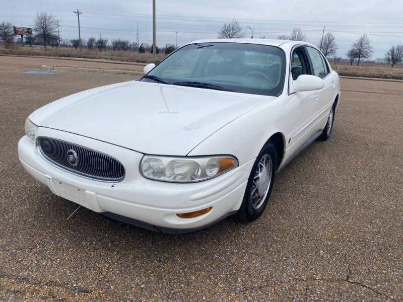 2003 Buick LeSabre for sale at The Auto Toy Store in Robinsonville MS