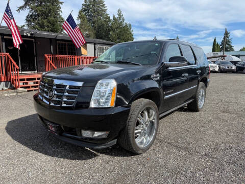 2008 Cadillac Escalade