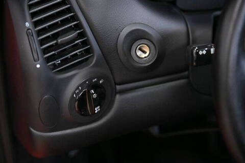 2001 Porsche Boxster