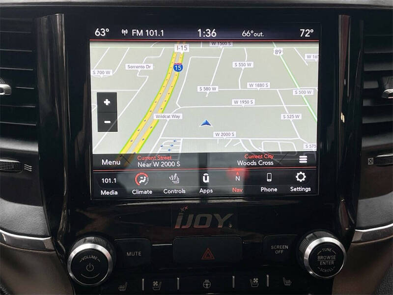 2021 RAM 1500 Laramie