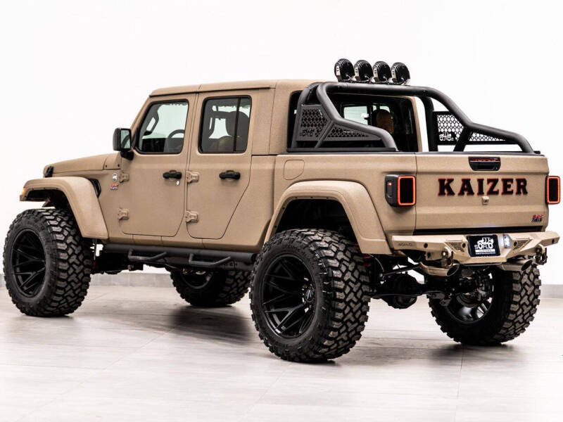 2026 Jeep Gladiator 85th Anniversary Edition