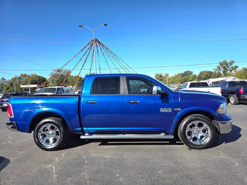 2015 RAM 1500 Laramie