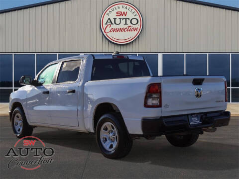 2024 RAM 1500 Tradesman