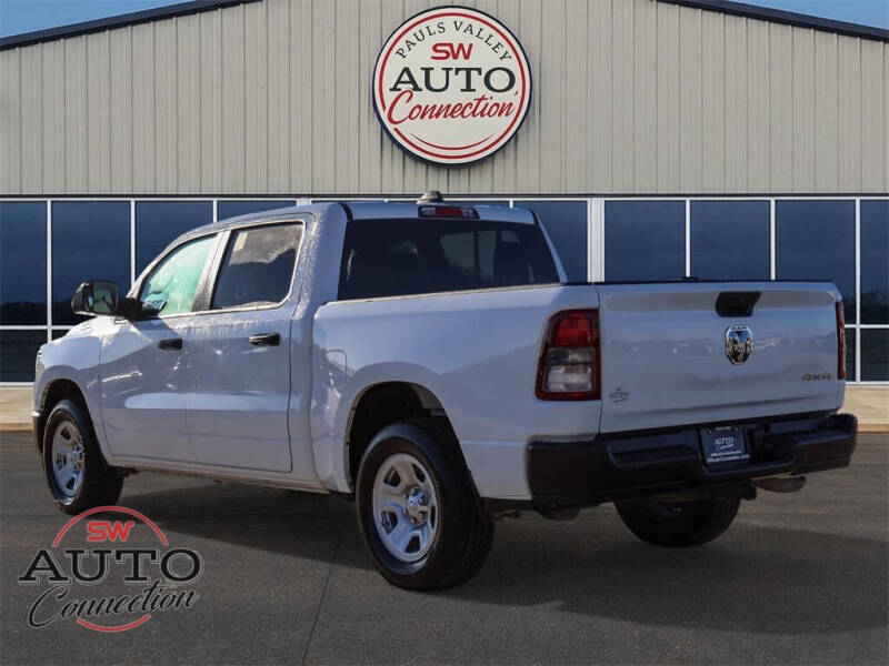 2024 RAM 1500 Tradesman
