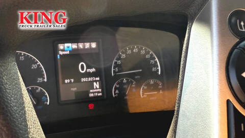 2024 Freightliner Cascadia