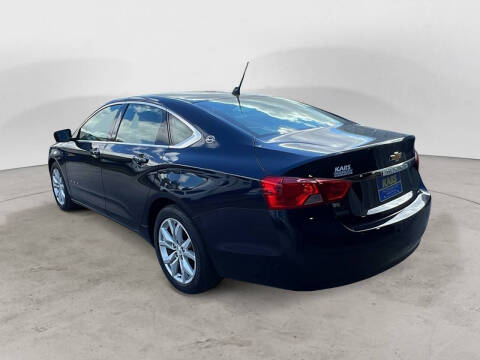 2018 Chevrolet Impala LT