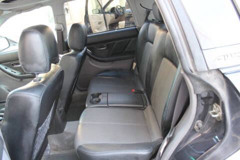 2003 Subaru Baja