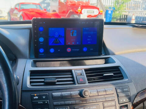 2008 Honda Accord EX-L w/Navi