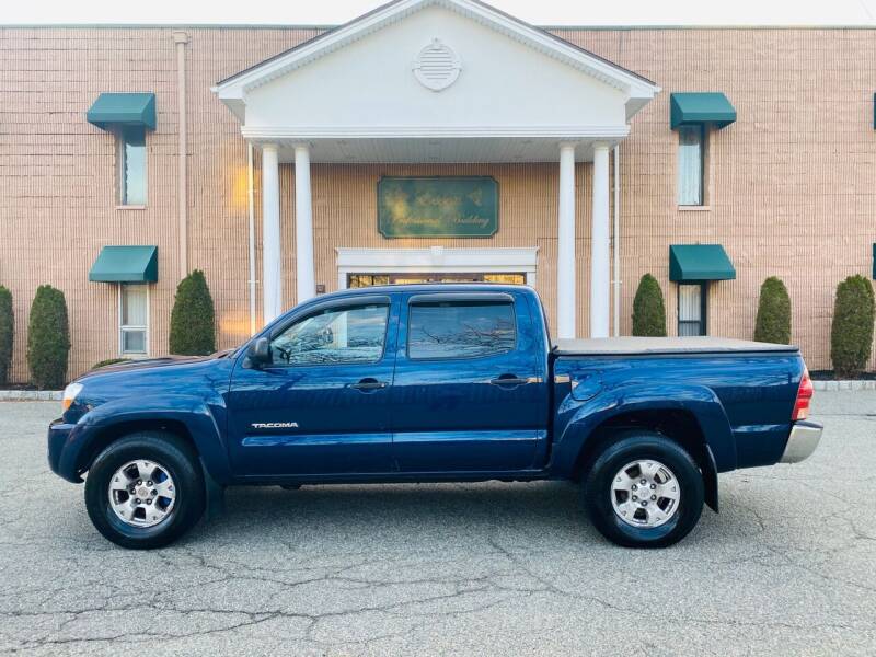2006 Toyota Tacoma for sale at Bluesky Auto in Bound Brook NJ