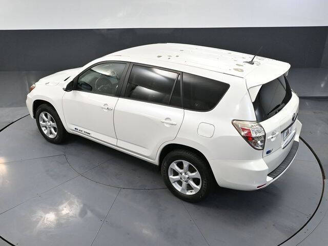 2012 Toyota RAV4 EV