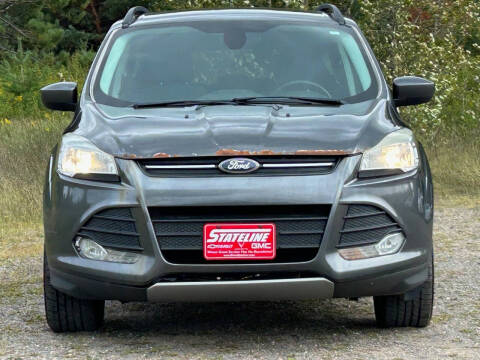 2015 Ford Escape SE