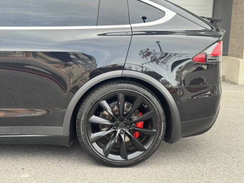 2017 Tesla Model X P100D