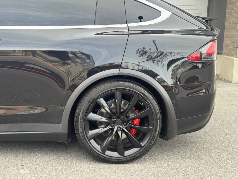 2017 Tesla Model X P100D