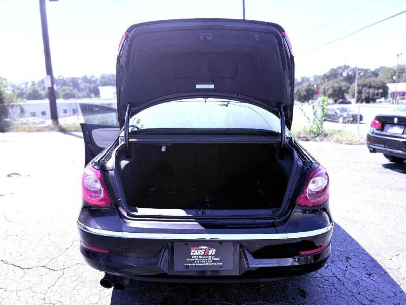 2012 Volkswagen CC Sport PZEV