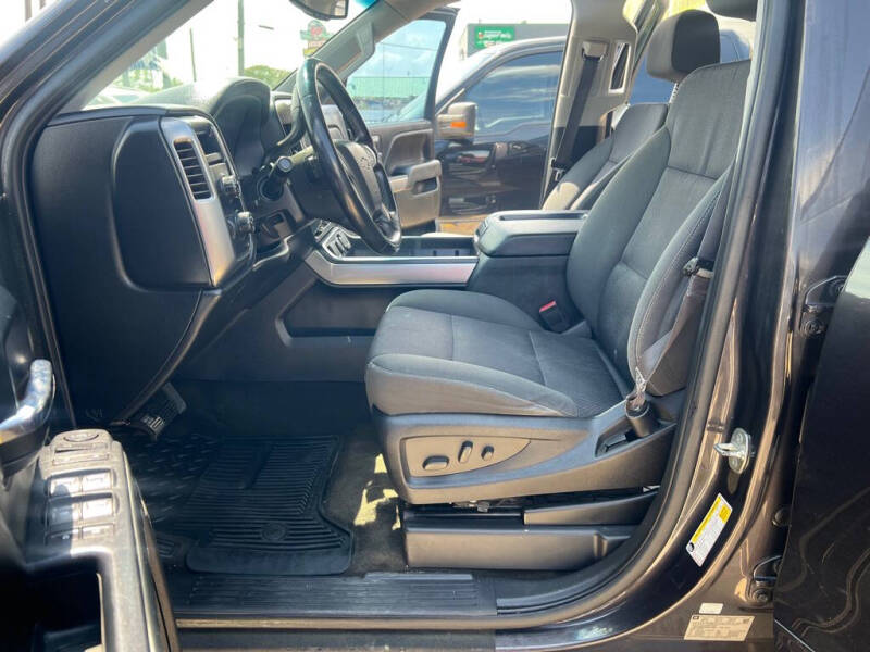 2015 Chevrolet Silverado 1500