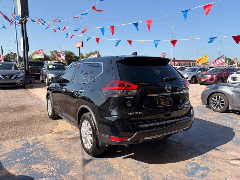 2020 Nissan Rogue S
