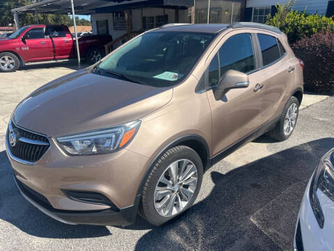 2019 Buick Encore Preferred