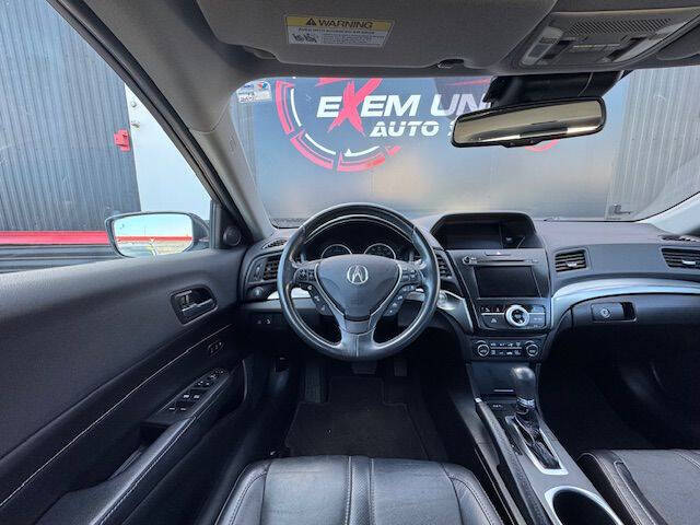 2020 Acura ILX w/Premium