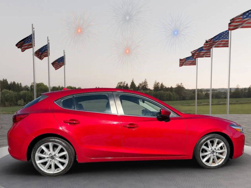 2017 Mazda MAZDA3 Grand Touring