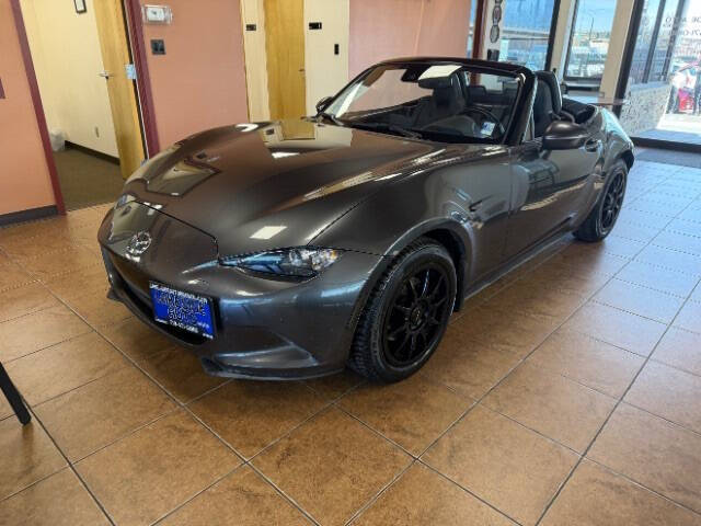 2021 Mazda MX-5 Miata Grand Touring's photo