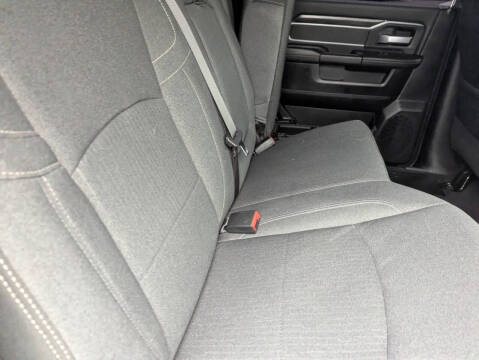 2019 RAM 2500 Big Horn