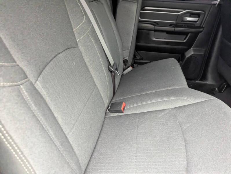 2019 RAM 2500 Big Horn