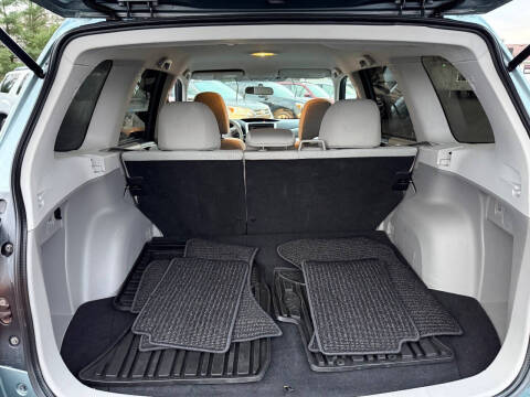 2012 Subaru Forester 2.5X