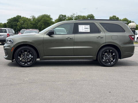 2026 Dodge Durango GT